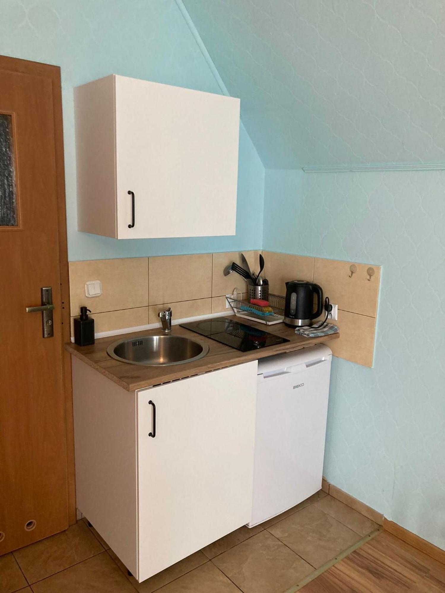 Hotel Stacja Sopot Pokoje Do Wynajecia Zimmer foto