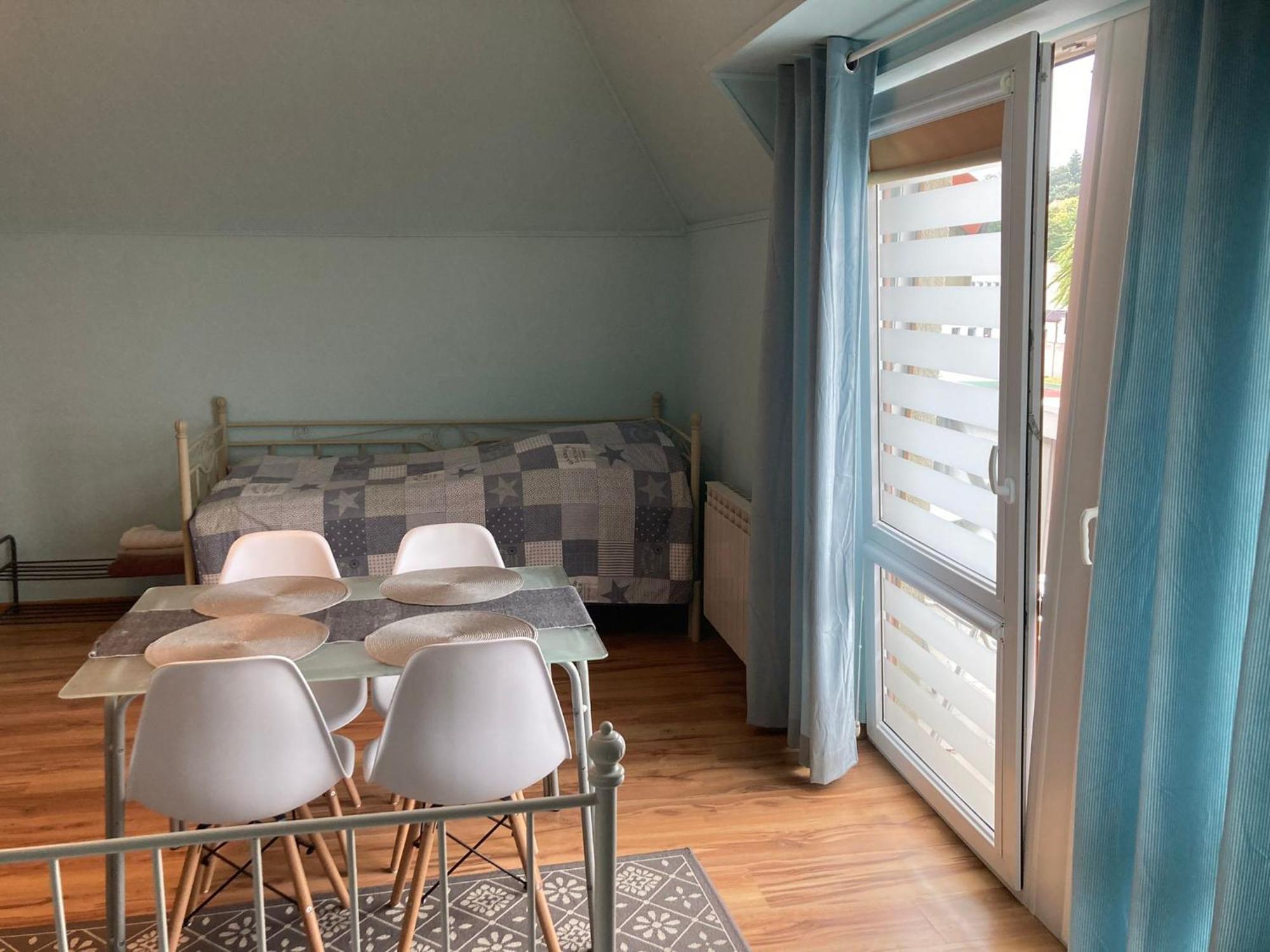 Hotel Stacja Sopot Pokoje Do Wynajecia Zimmer foto