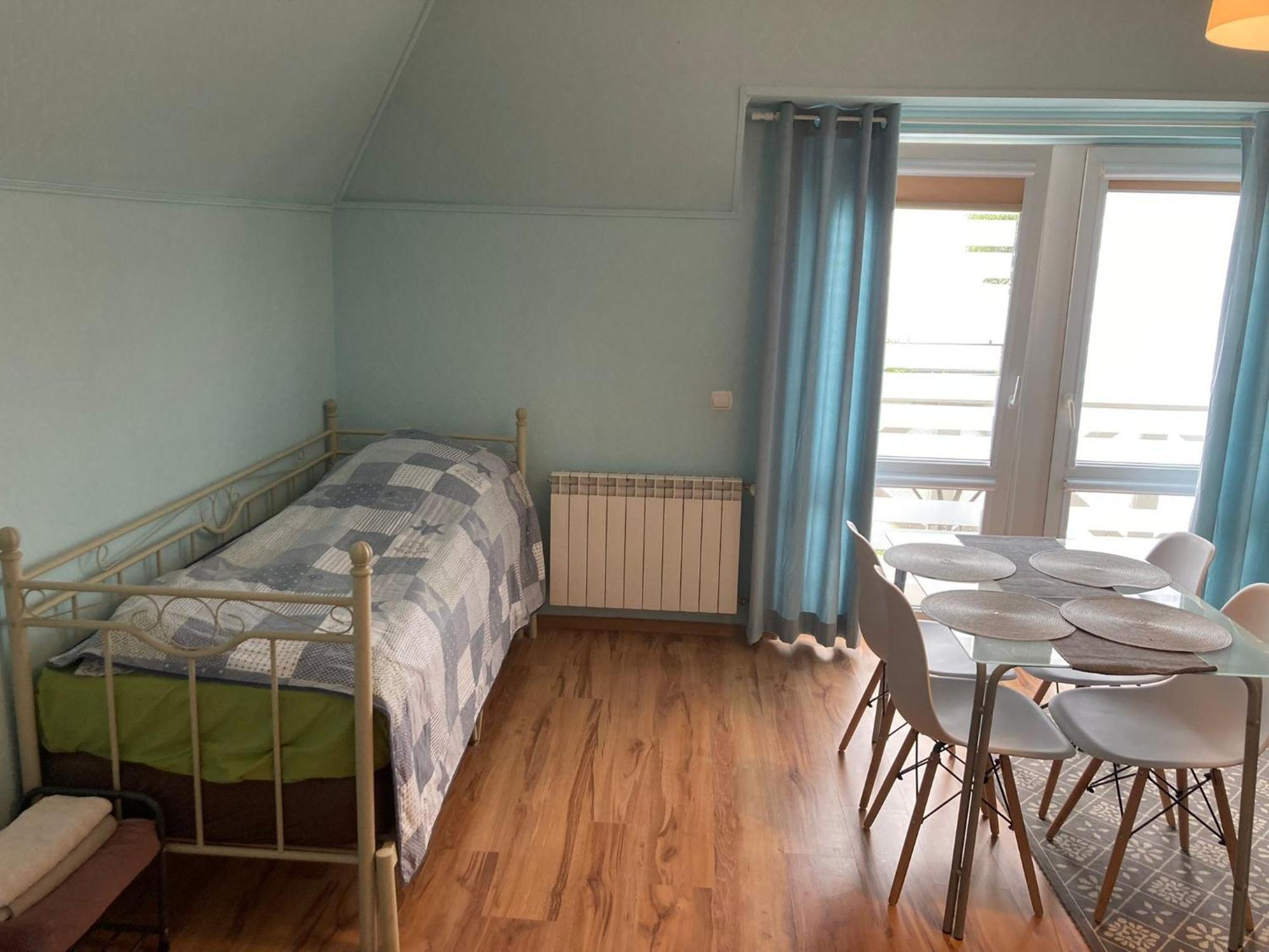 Hotel Stacja Sopot Pokoje Do Wynajecia Zimmer foto