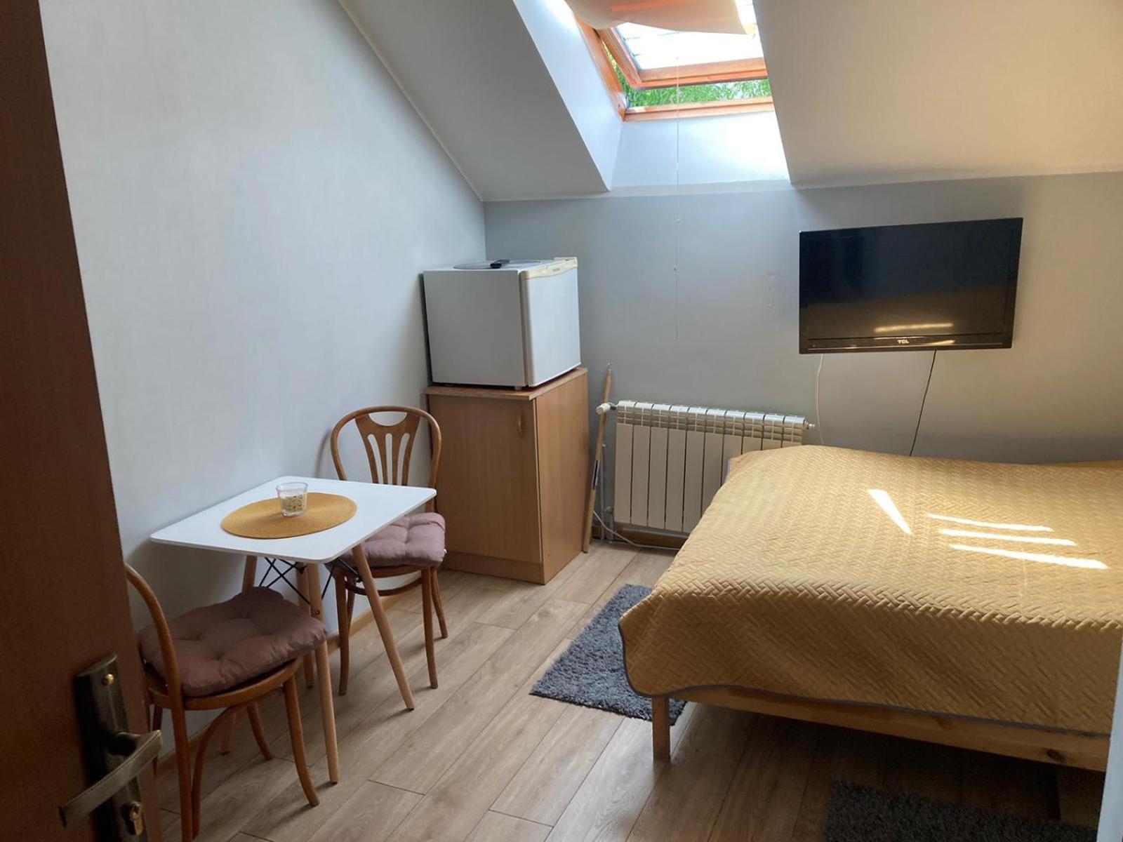 Hotel Stacja Sopot Pokoje Do Wynajecia Zimmer foto