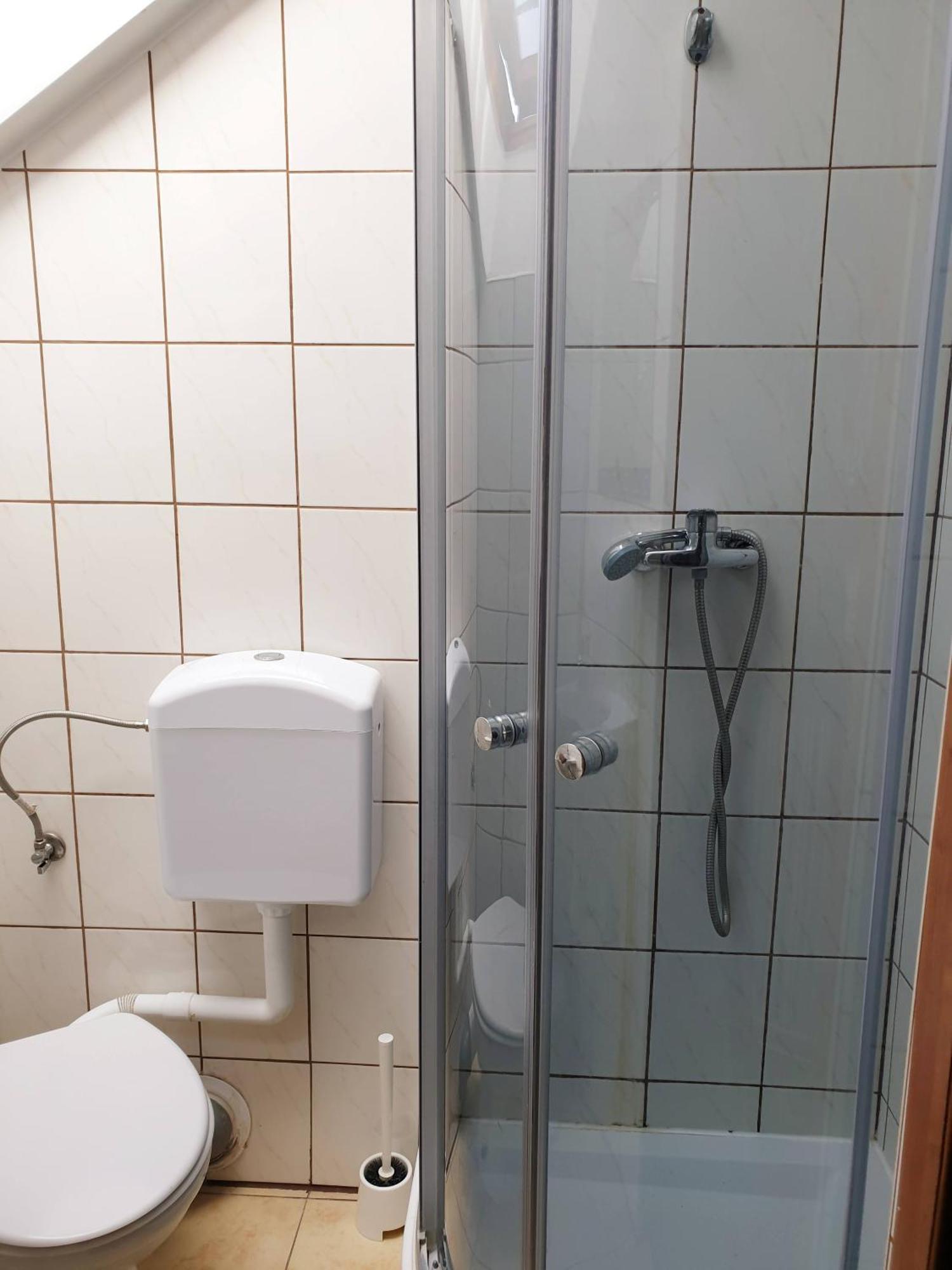Hotel Stacja Sopot Pokoje Do Wynajecia Zimmer foto