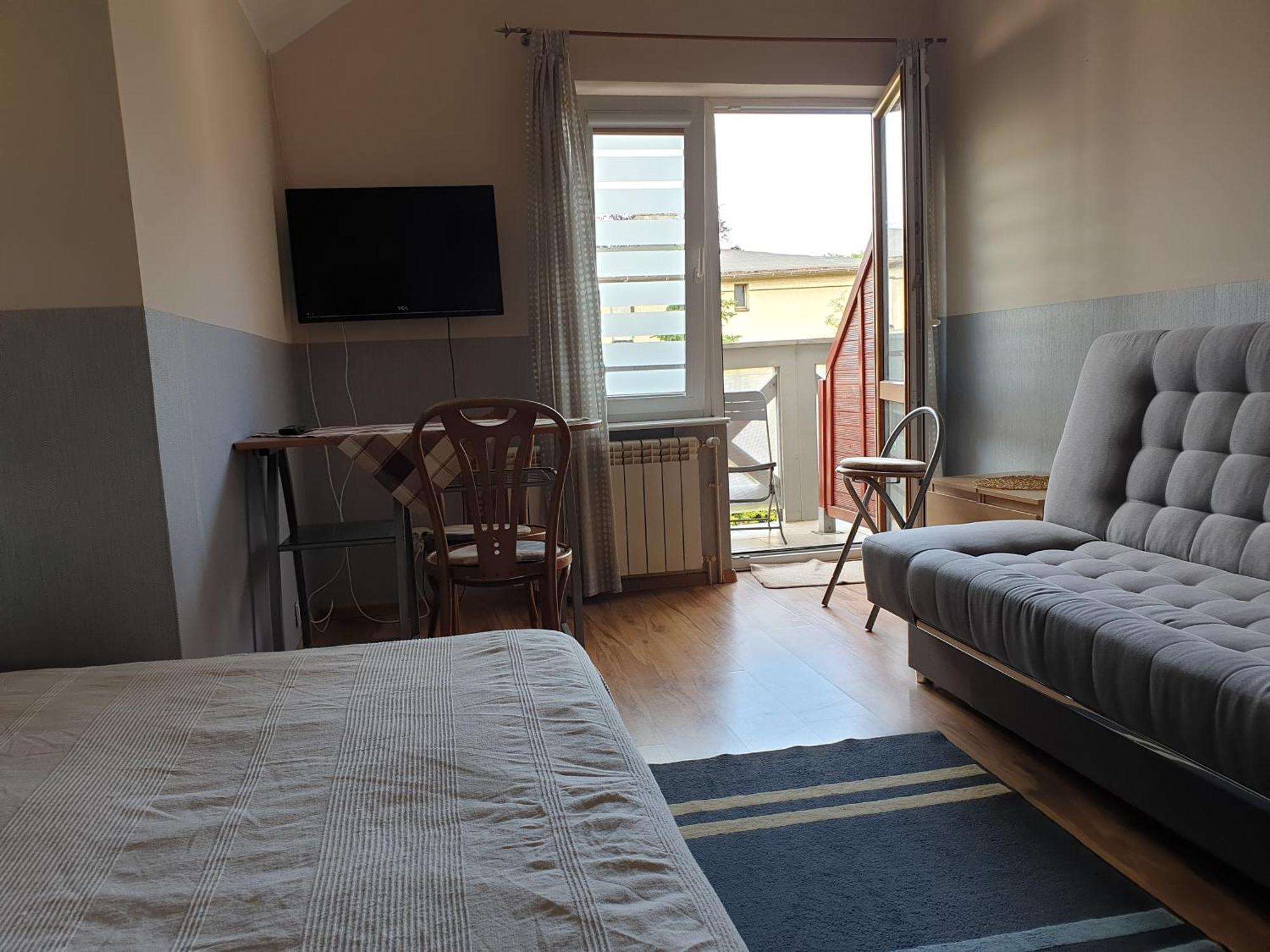 Hotel Stacja Sopot Pokoje Do Wynajecia Zimmer foto