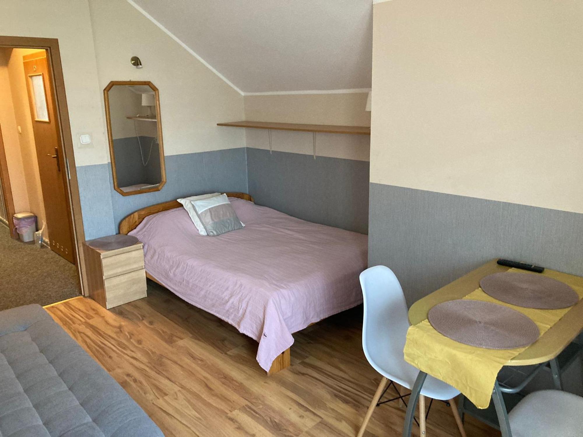 Hotel Stacja Sopot Pokoje Do Wynajecia Zimmer foto