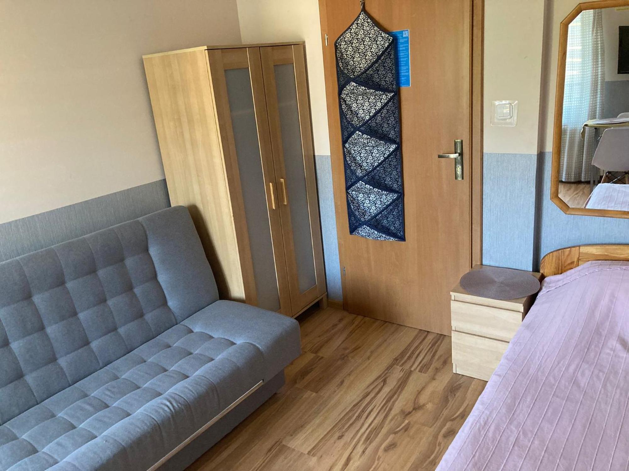 Hotel Stacja Sopot Pokoje Do Wynajecia Zimmer foto