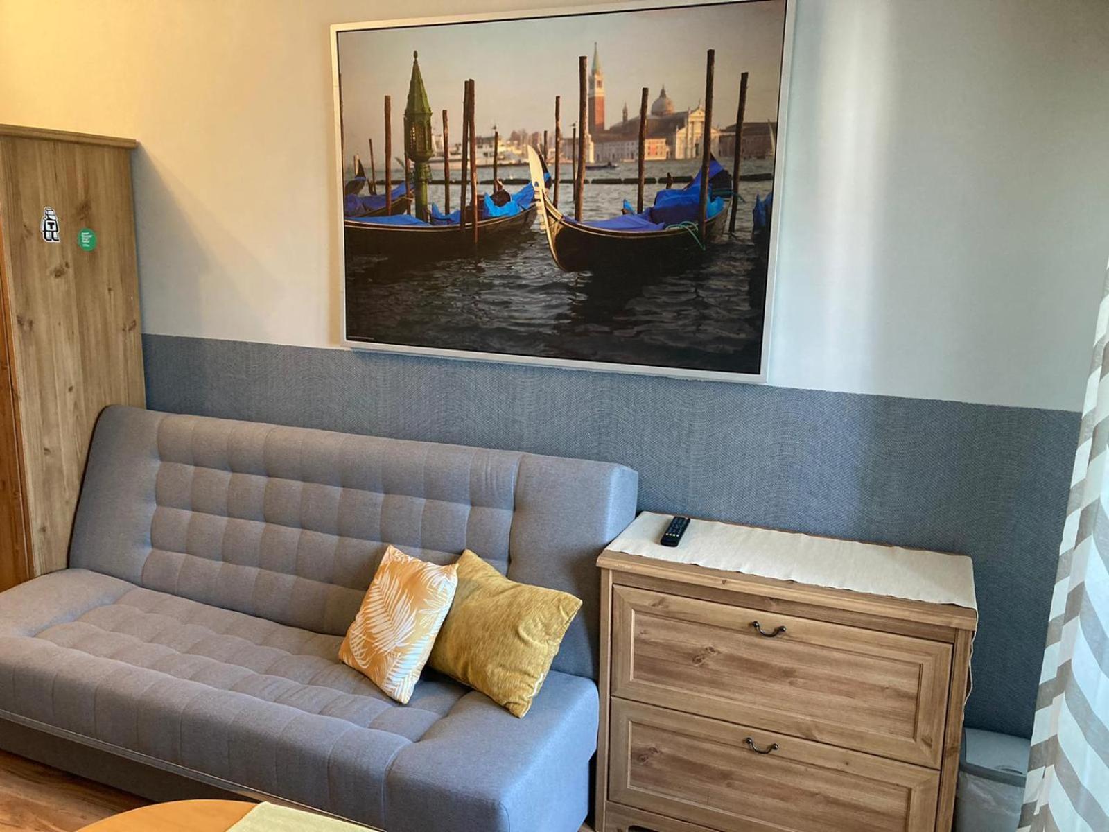 Hotel Stacja Sopot Pokoje Do Wynajecia Zimmer foto