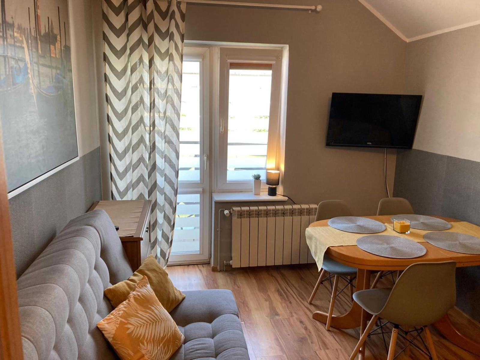 Hotel Stacja Sopot Pokoje Do Wynajecia Zimmer foto