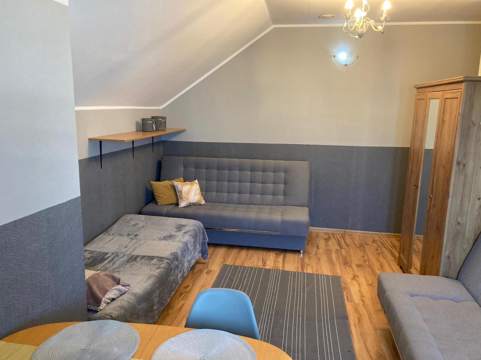 Hotel Stacja Sopot Pokoje Do Wynajecia Zimmer foto