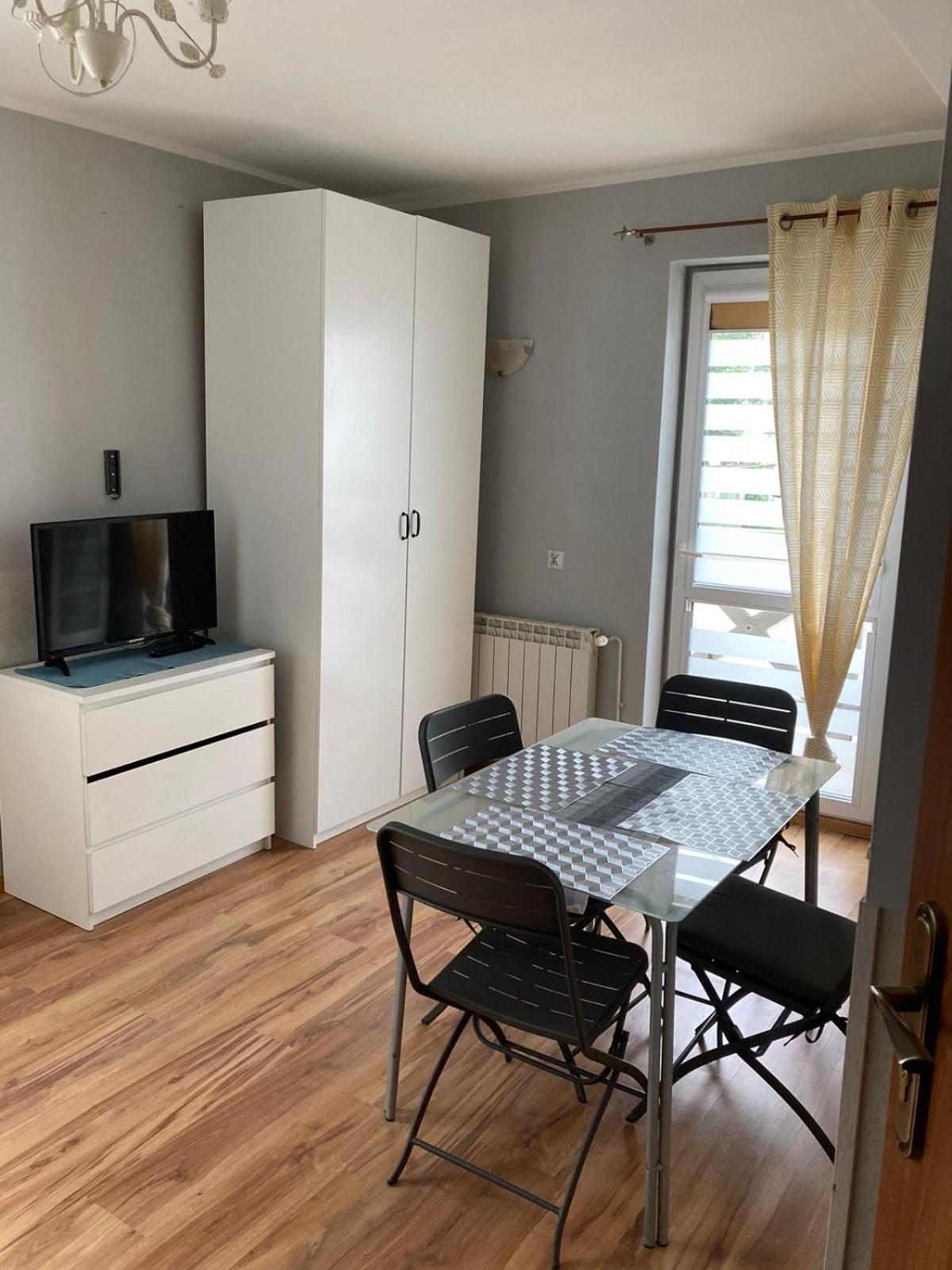 Hotel Stacja Sopot Pokoje Do Wynajecia Zimmer foto