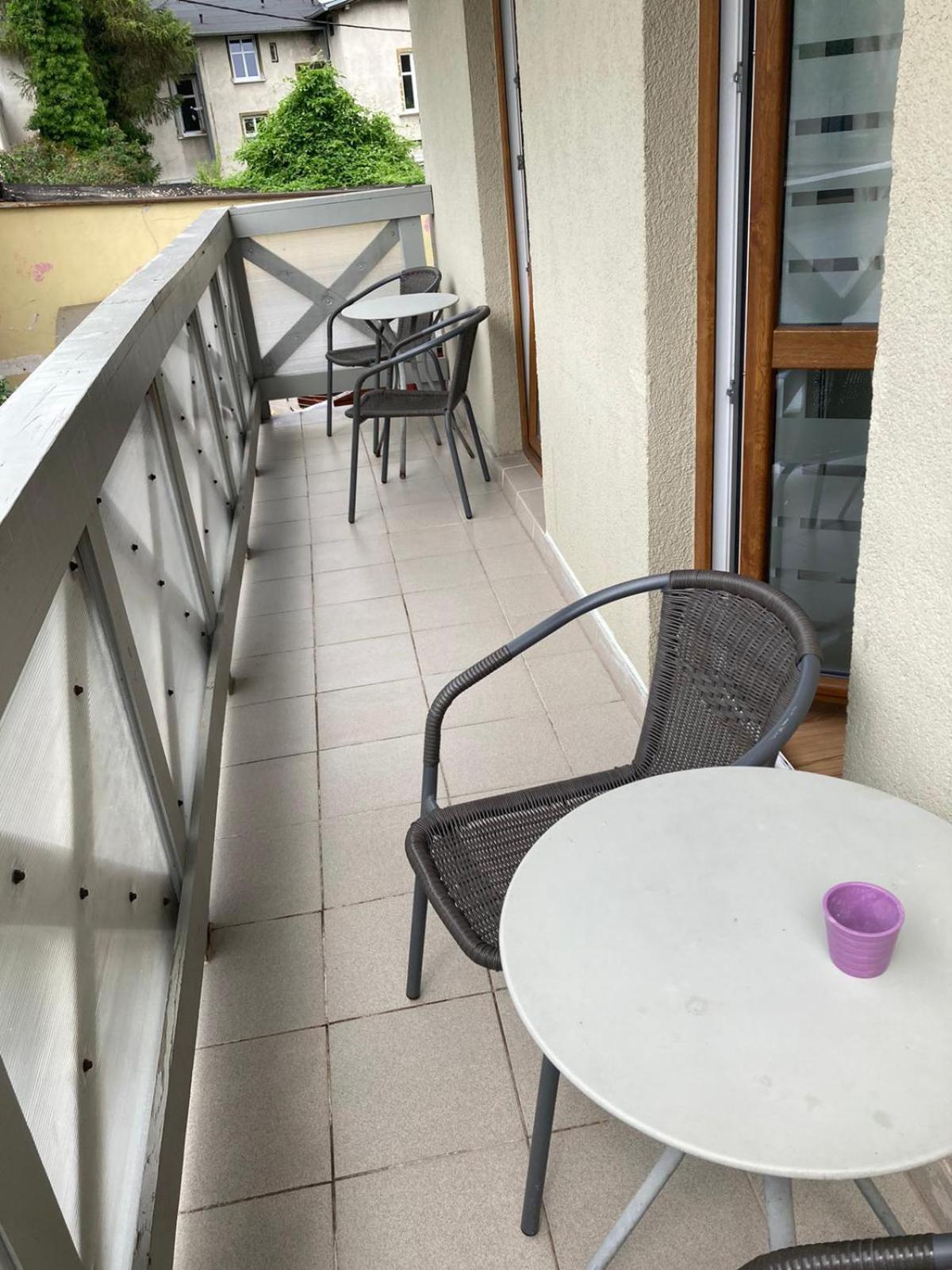 Hotel Stacja Sopot Pokoje Do Wynajecia Zimmer foto