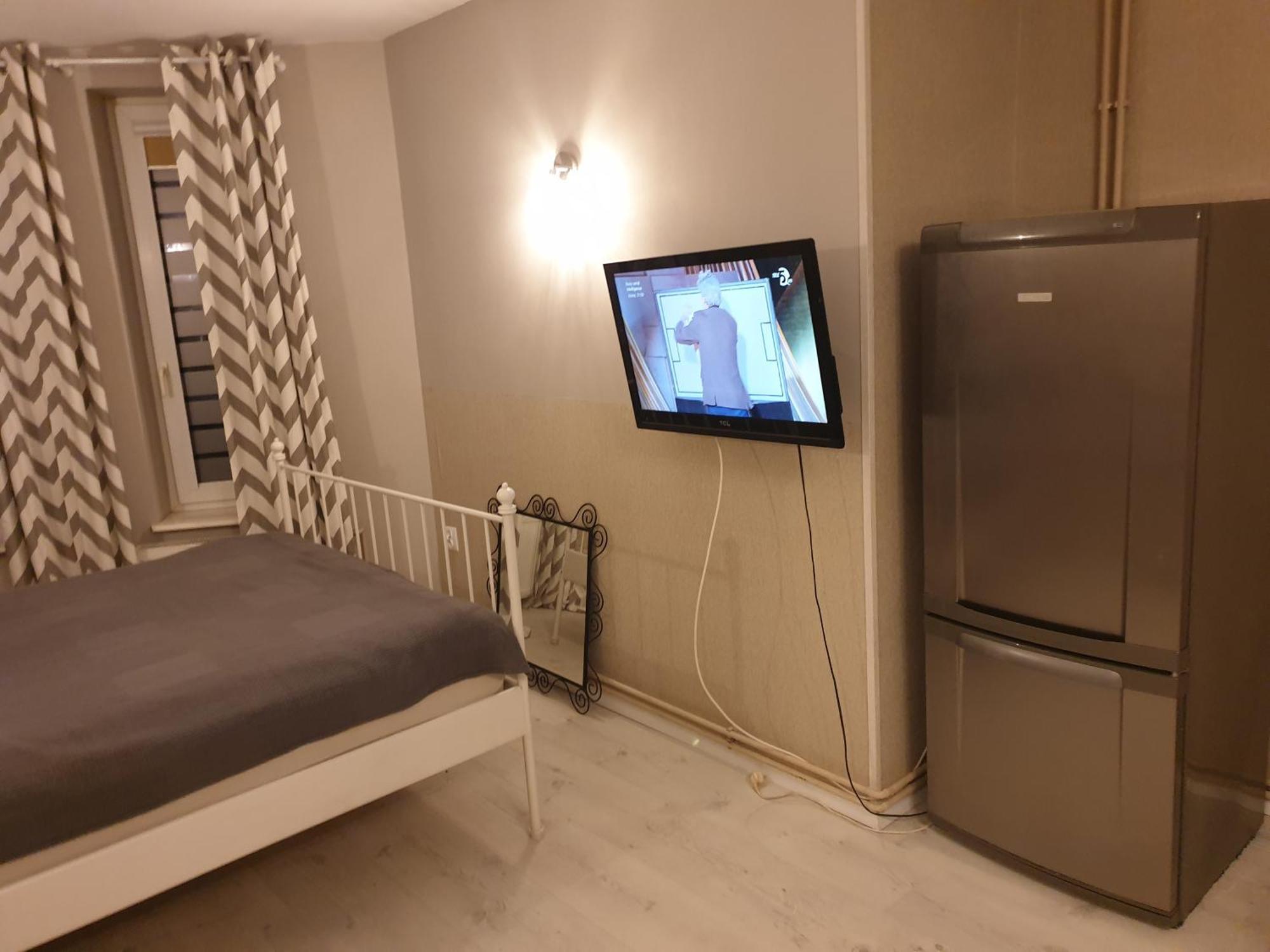 Hotel Stacja Sopot Pokoje Do Wynajecia Zimmer foto