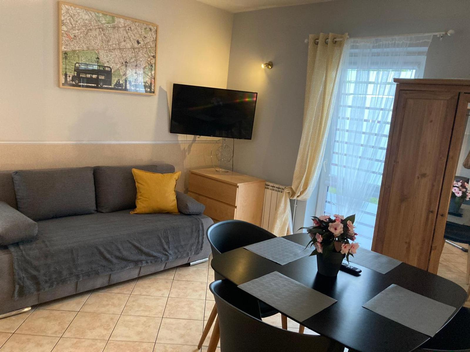 Hotel Stacja Sopot Pokoje Do Wynajecia Zimmer foto