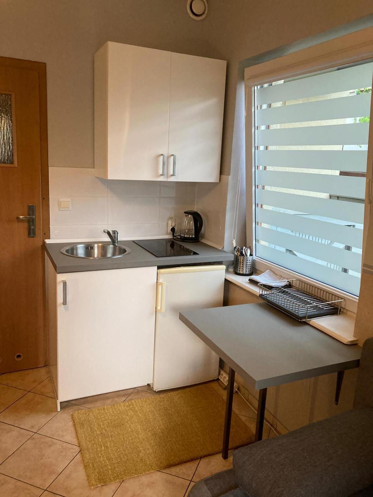 Hotel Stacja Sopot Pokoje Do Wynajecia Zimmer foto