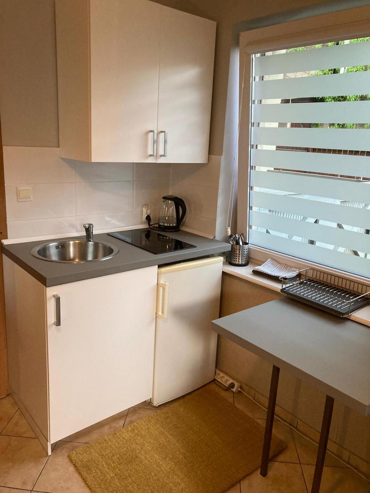 Hotel Stacja Sopot Pokoje Do Wynajecia Zimmer foto