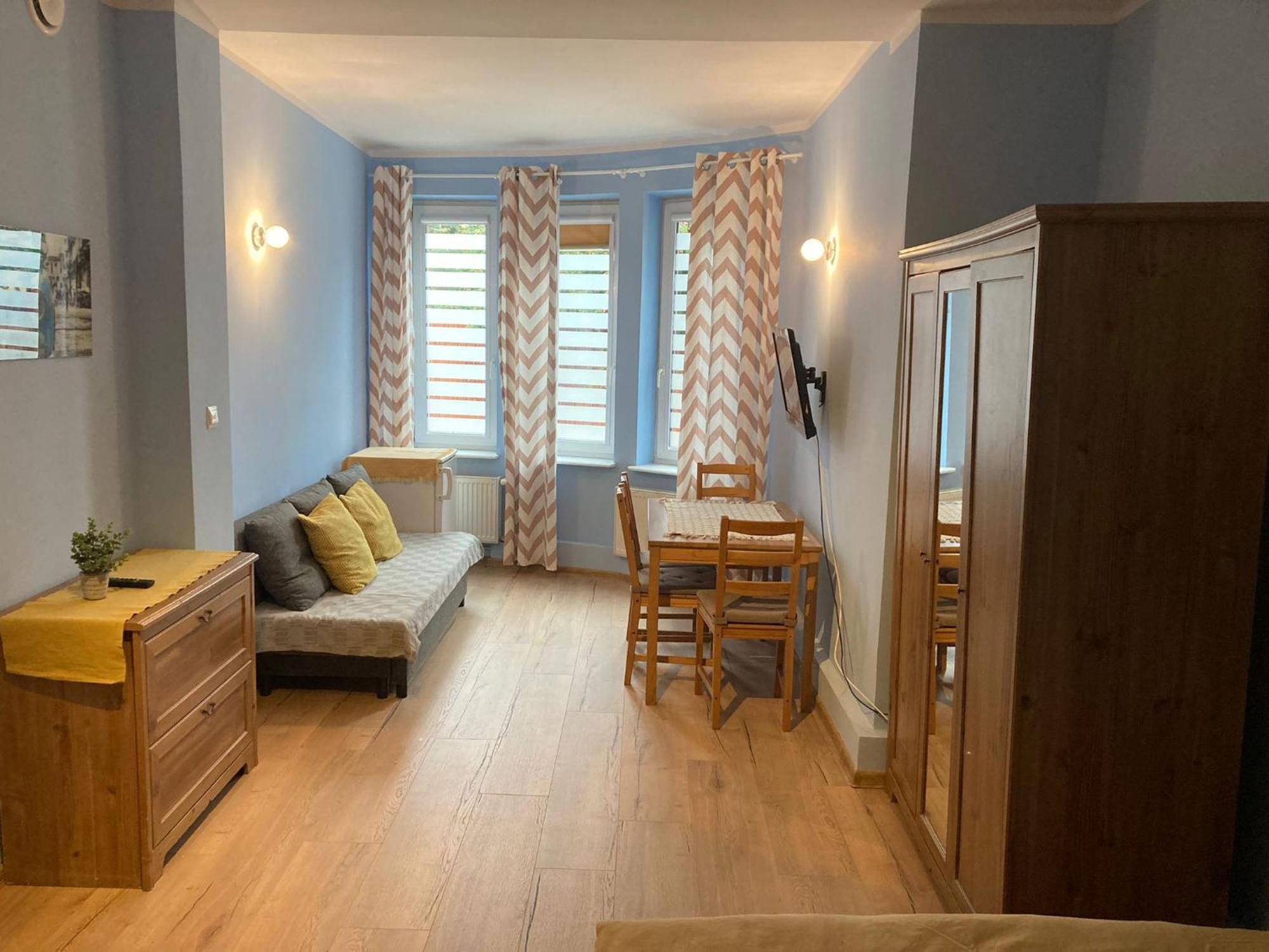 Hotel Stacja Sopot Pokoje Do Wynajecia Zimmer foto