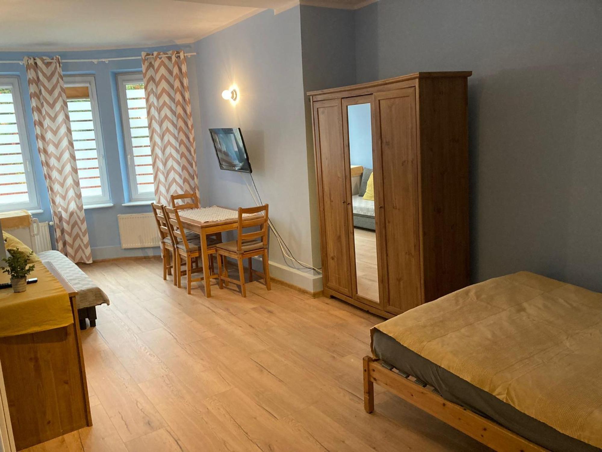 Hotel Stacja Sopot Pokoje Do Wynajecia Zimmer foto