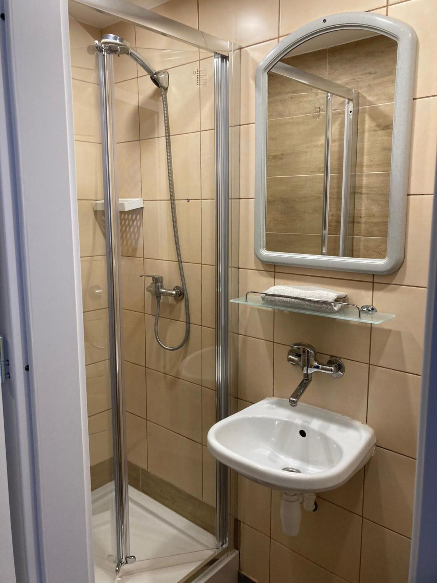 Hotel Stacja Sopot Pokoje Do Wynajecia Zimmer foto