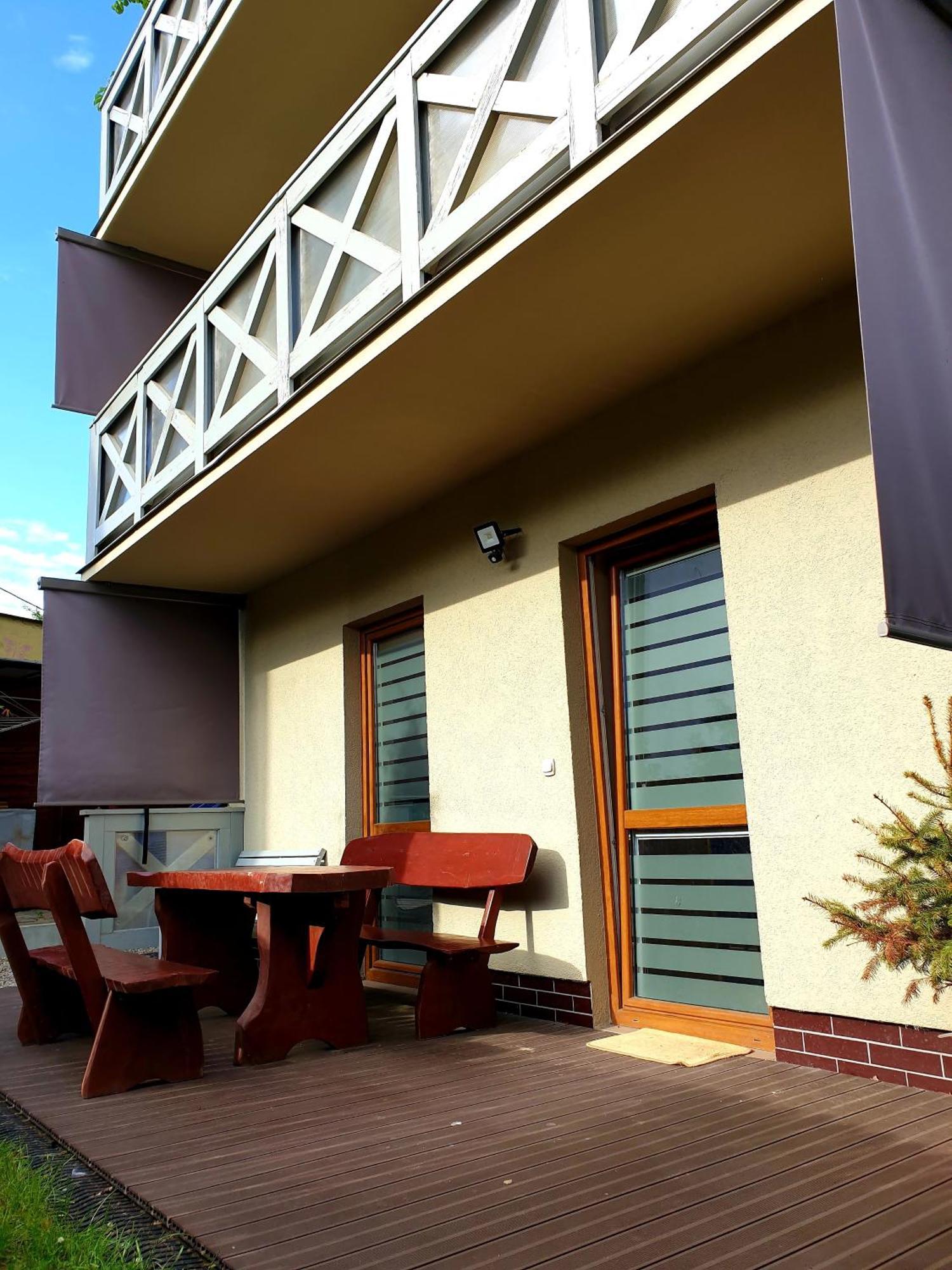 Hotel Stacja Sopot Pokoje Do Wynajecia Exterior foto