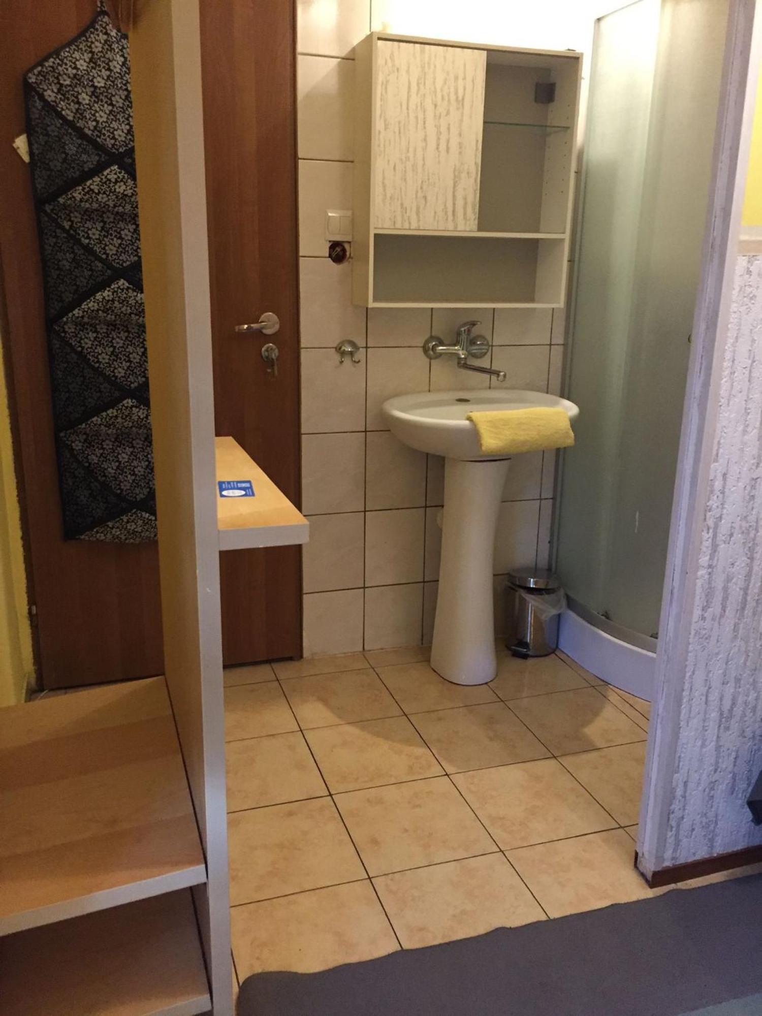 Hotel Stacja Sopot Pokoje Do Wynajecia Zimmer foto