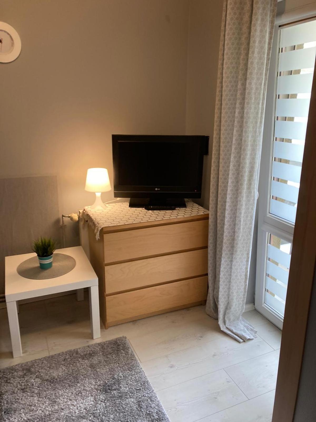 Hotel Stacja Sopot Pokoje Do Wynajecia Zimmer foto