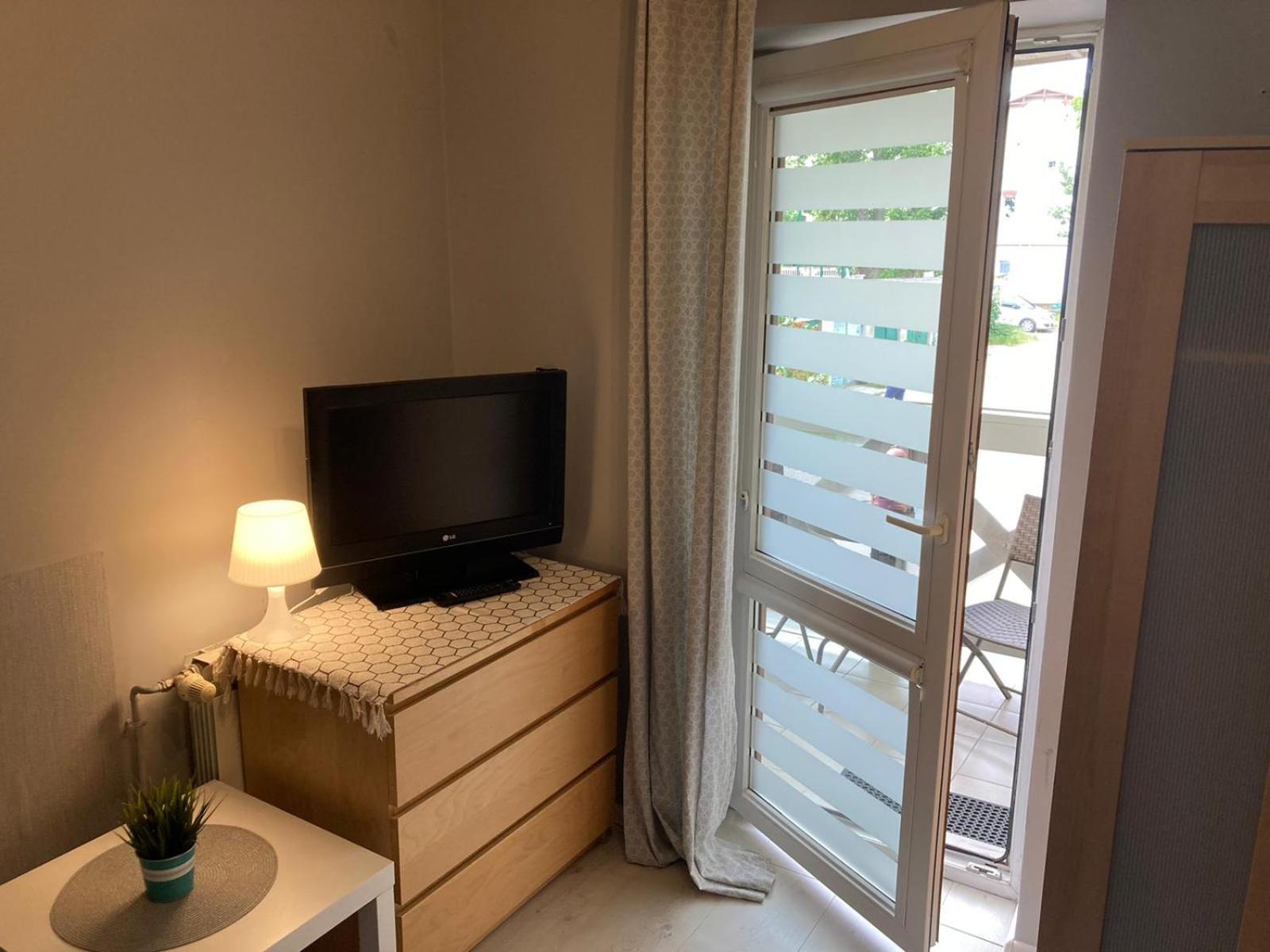 Hotel Stacja Sopot Pokoje Do Wynajecia Zimmer foto