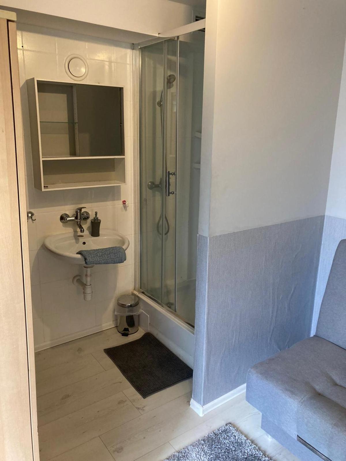 Hotel Stacja Sopot Pokoje Do Wynajecia Zimmer foto