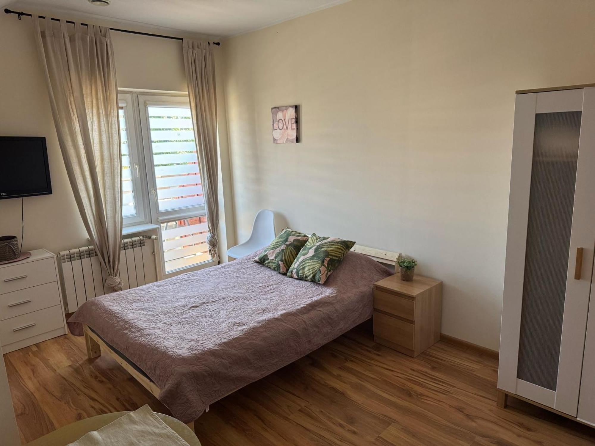 Hotel Stacja Sopot Pokoje Do Wynajecia Zimmer foto