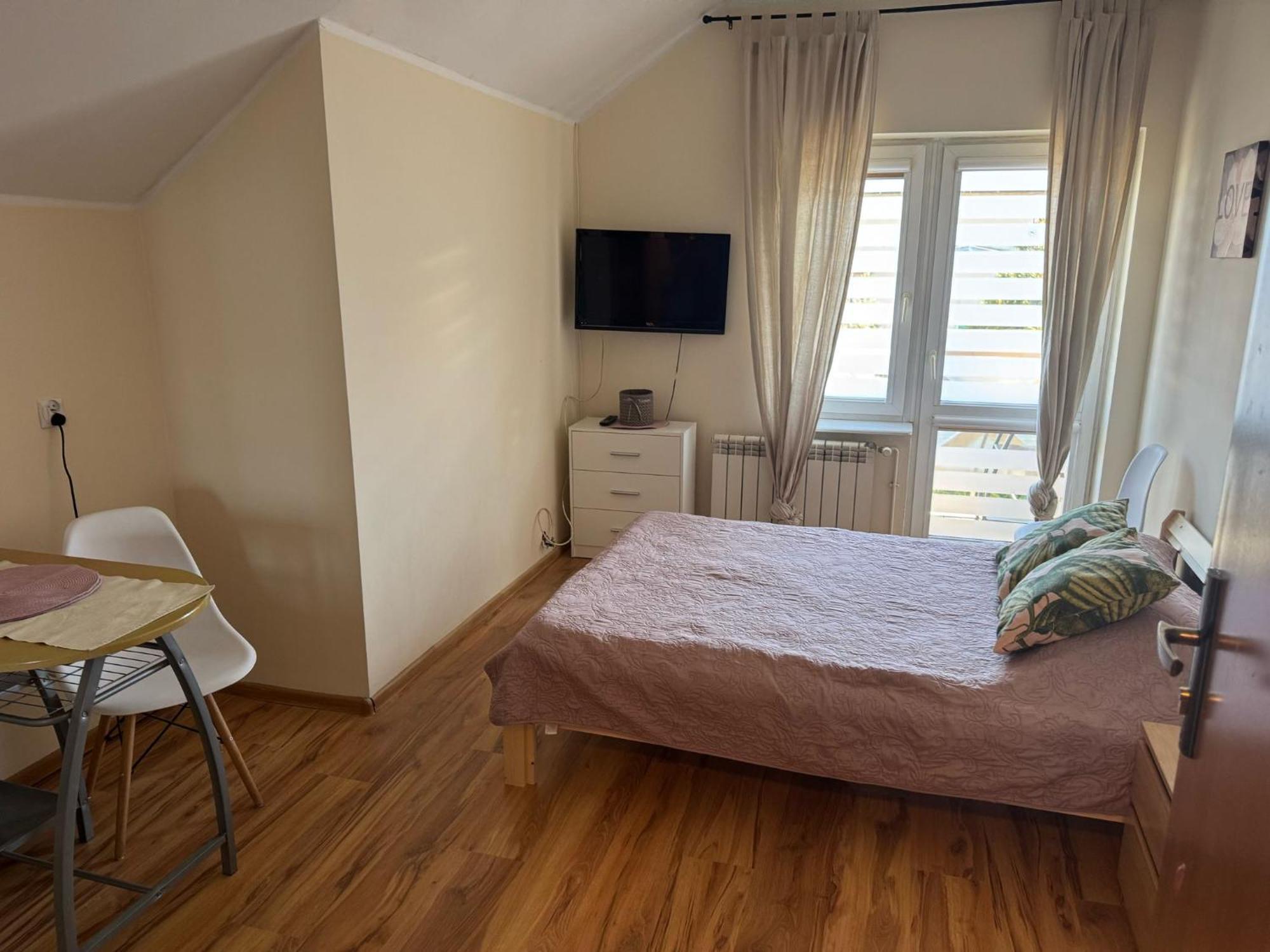 Hotel Stacja Sopot Pokoje Do Wynajecia Zimmer foto
