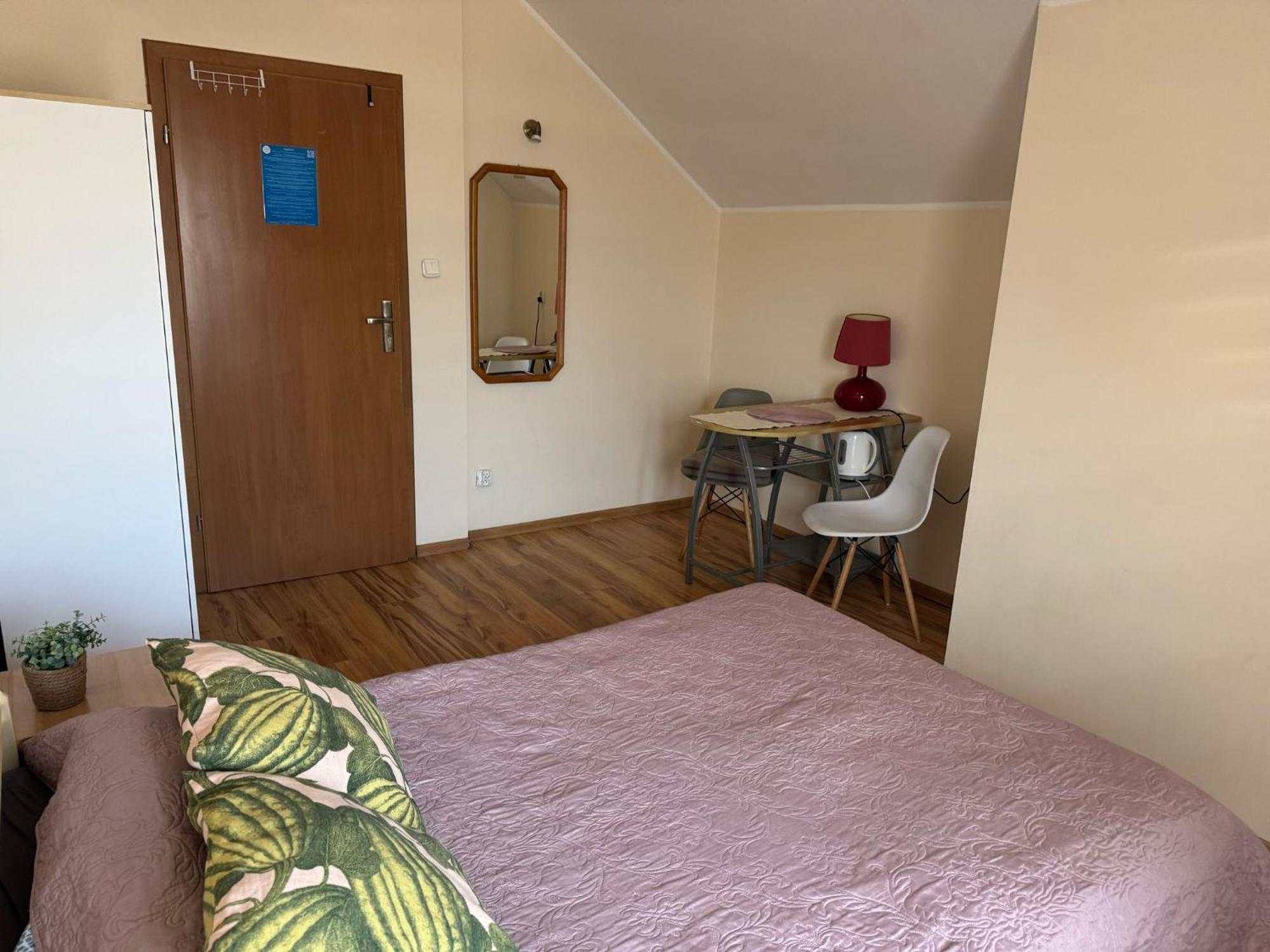 Hotel Stacja Sopot Pokoje Do Wynajecia Zimmer foto